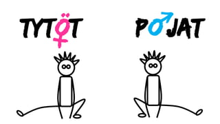 tytöt Pojati
i
 