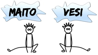 maito vesi
 
