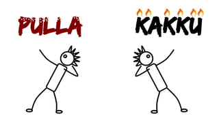 pulla kakku
 
