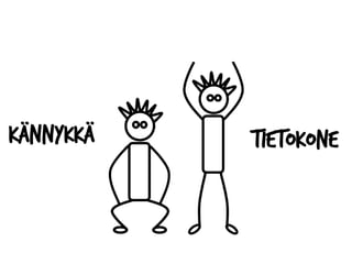 kännykkä tietokone
 