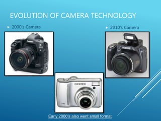Chapter 3 - Evolution to Digital | PPTX