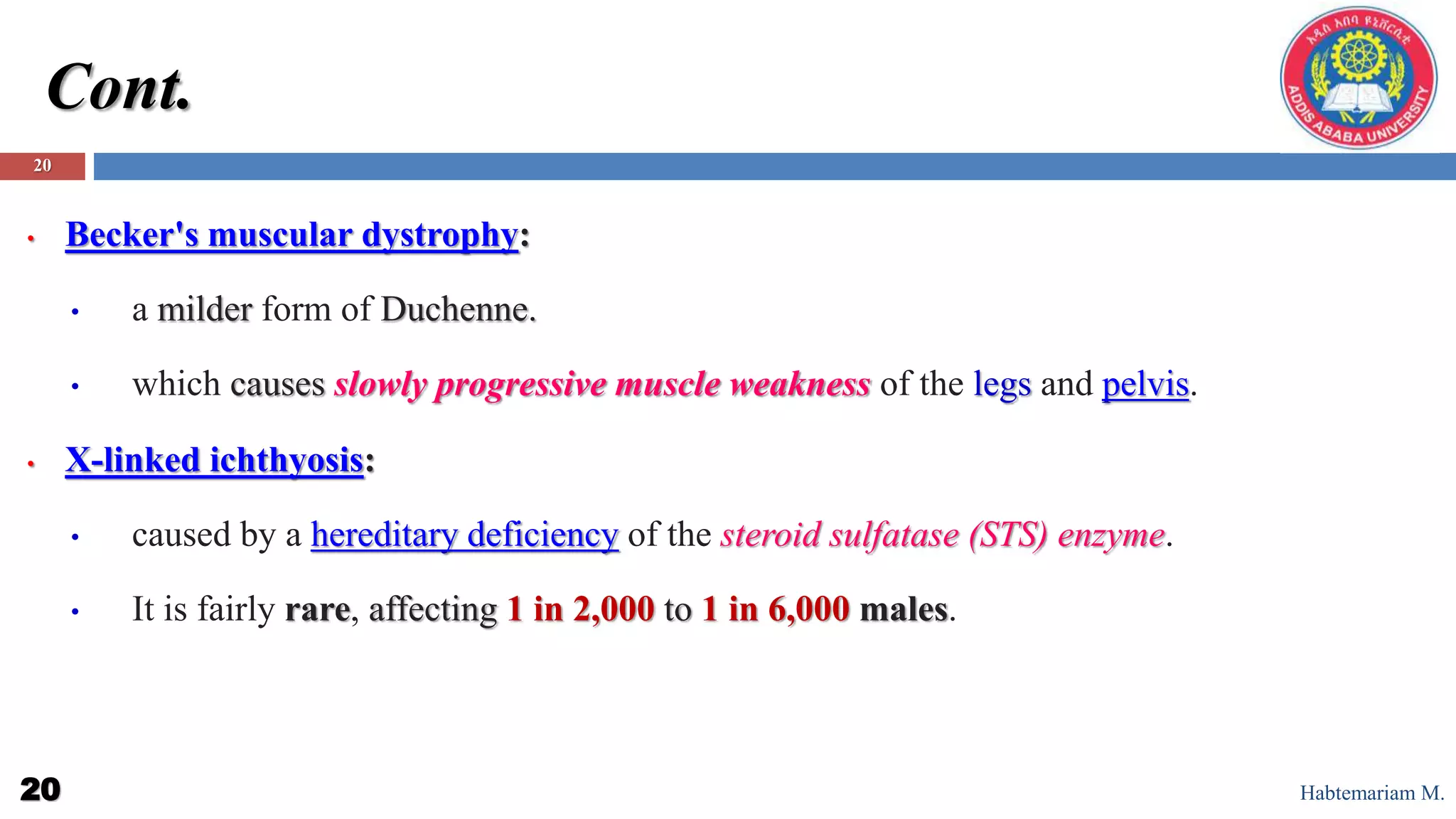 X-chromosome and sex-linked diseases.pptx