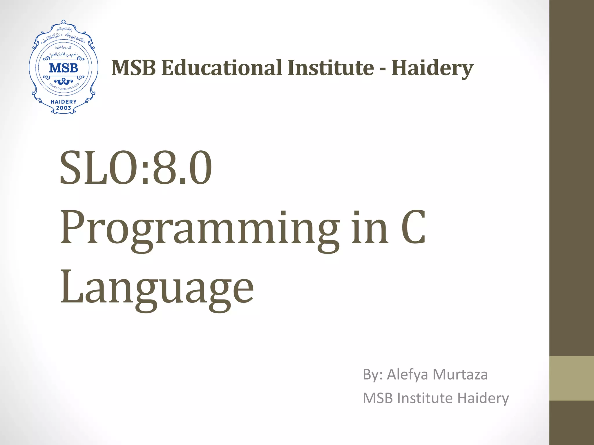X-CS-8.0 Programming in C Language 2022-2023.pdf