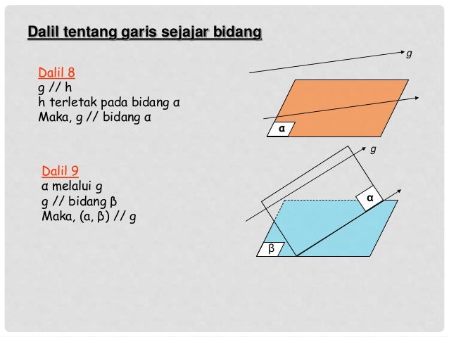 Download 9000 Koleksi Gambar Garis Sejajar Bidang Terbaik Gratis