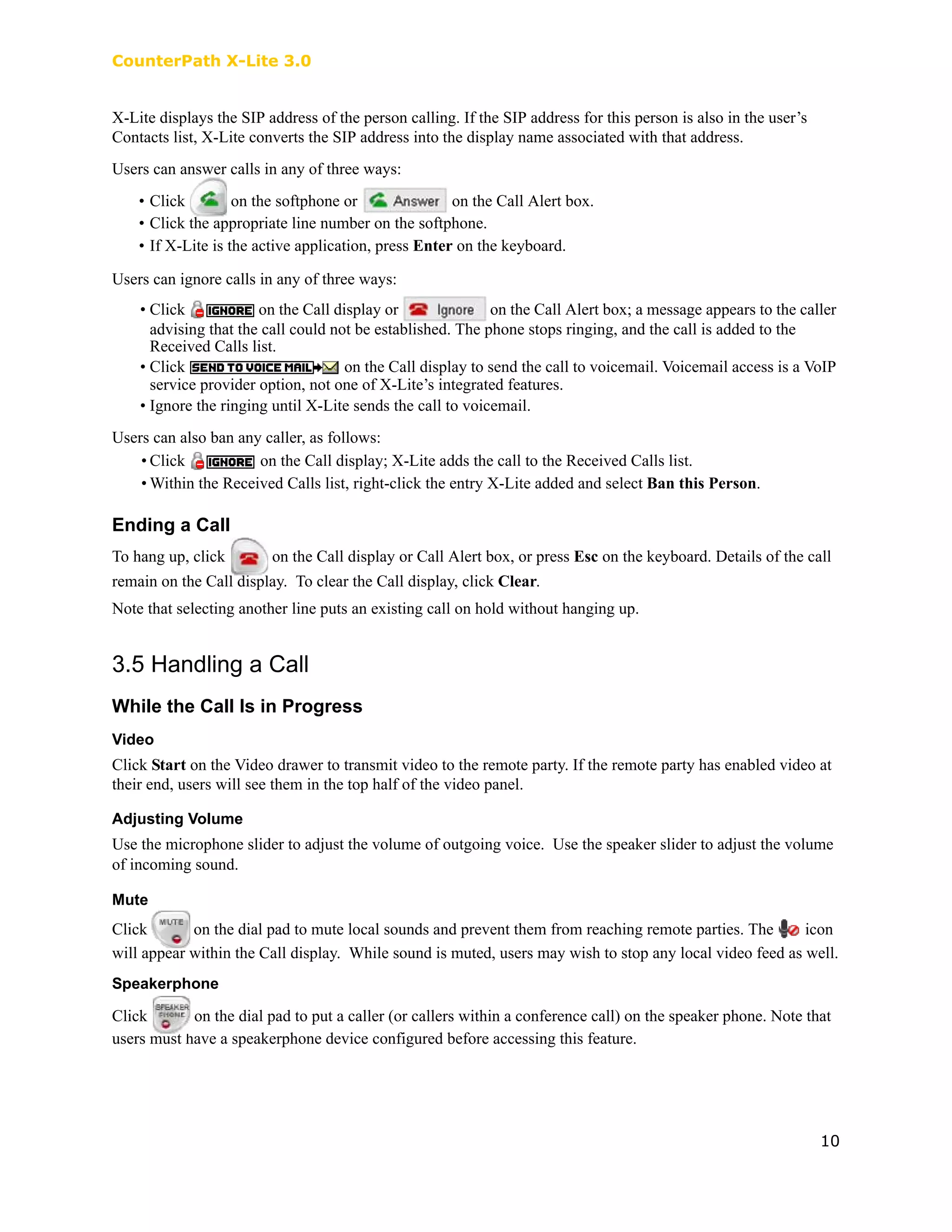 X lite3.0 user-guide (1) | PDF