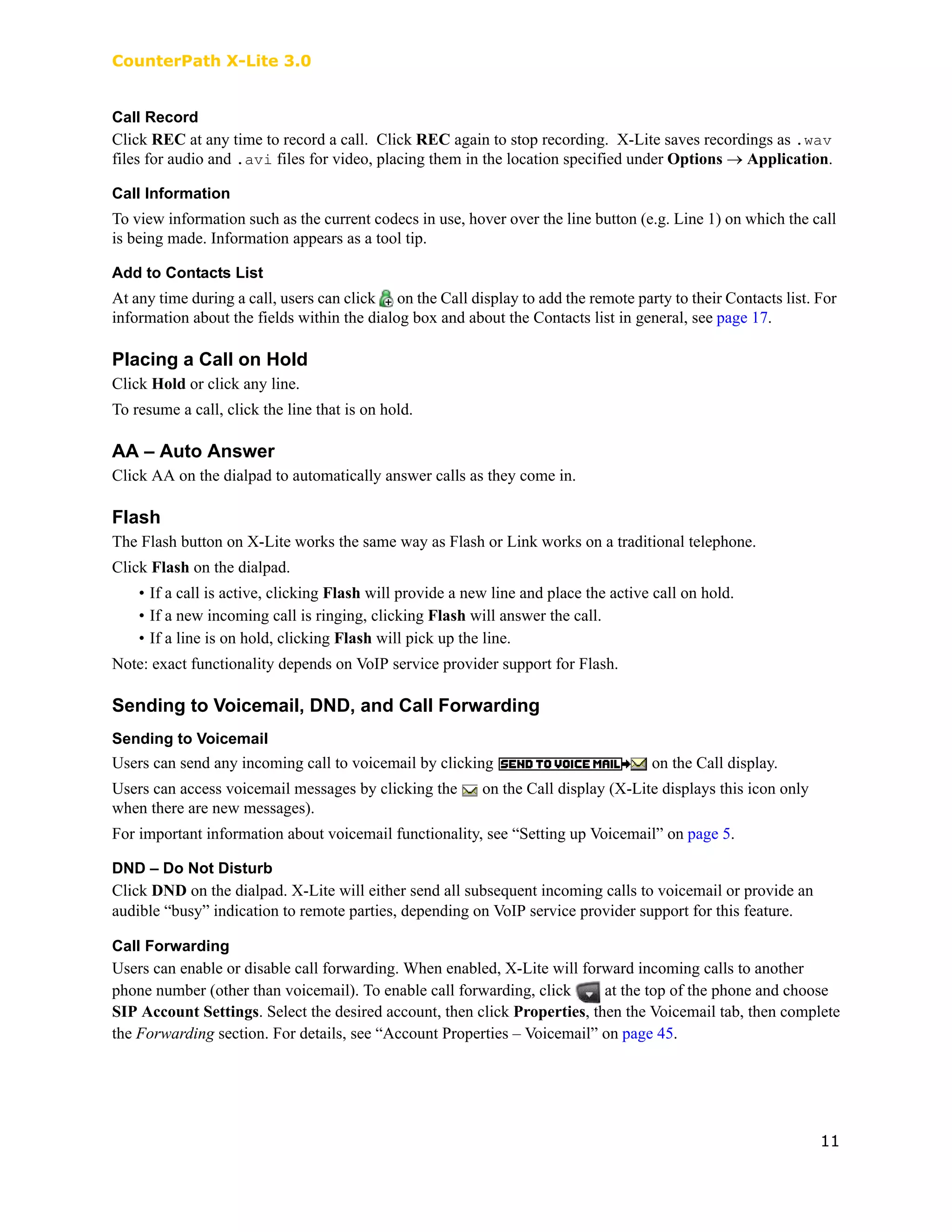 X lite3.0 user-guide (1) | PDF
