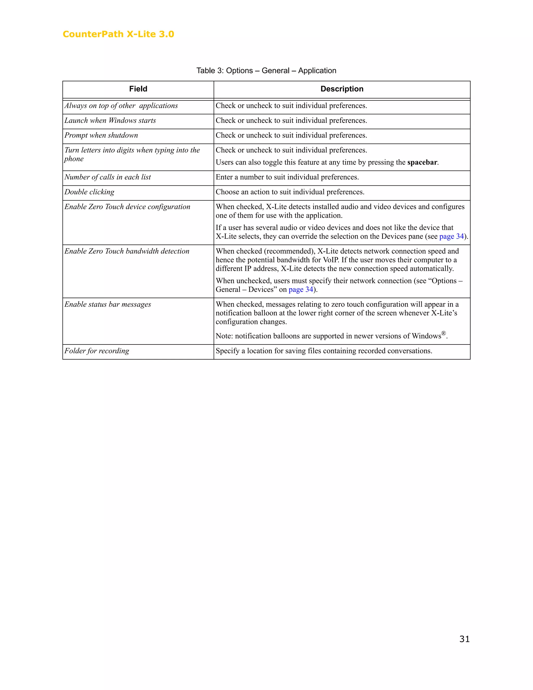 X lite3.0 user-guide (1) | PDF
