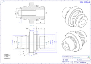 lksn2021-cnc turning-soal modul-2 | PPT