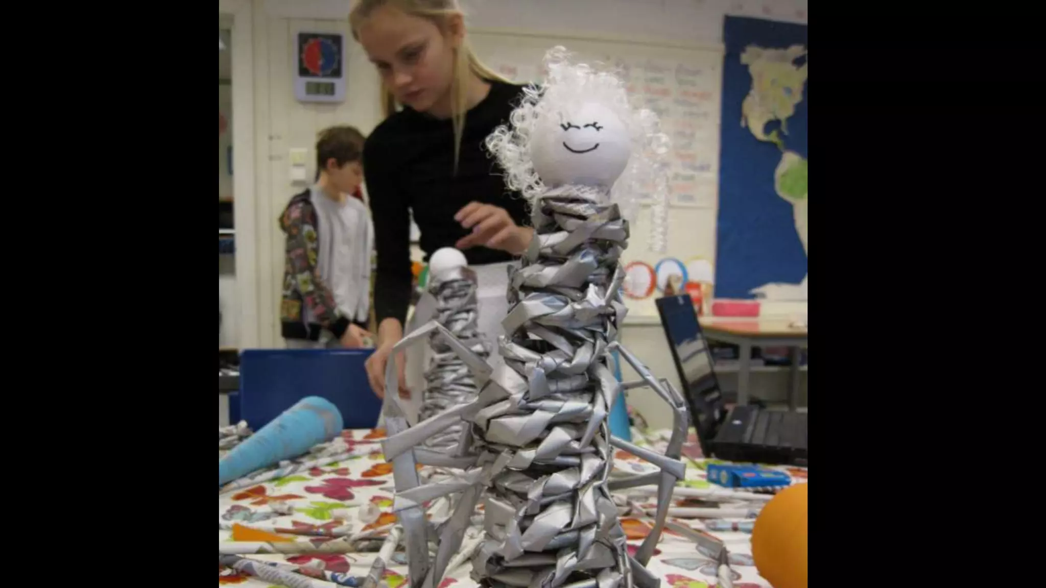 Comenius X mas market