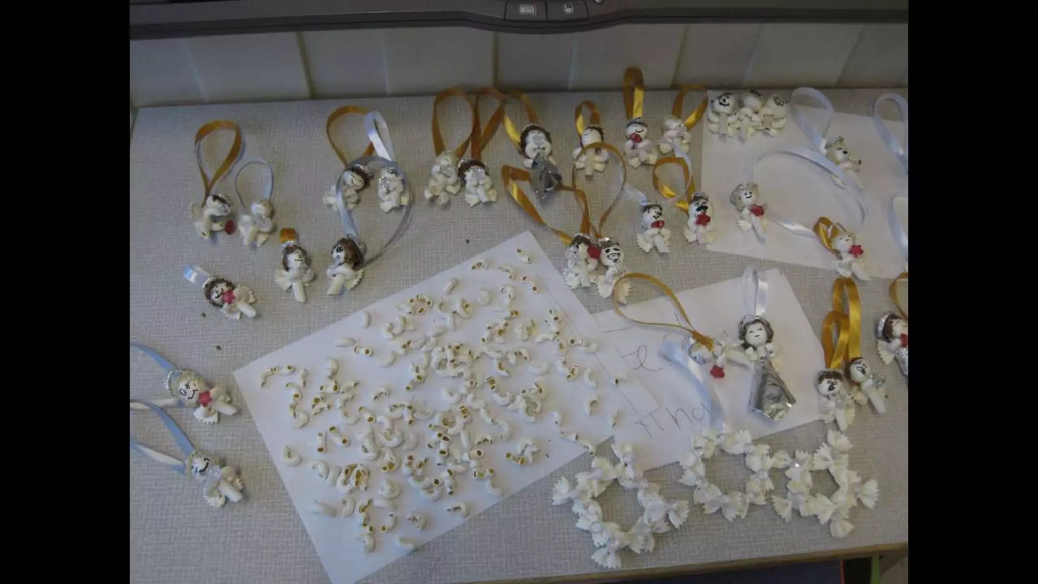 Comenius X mas market