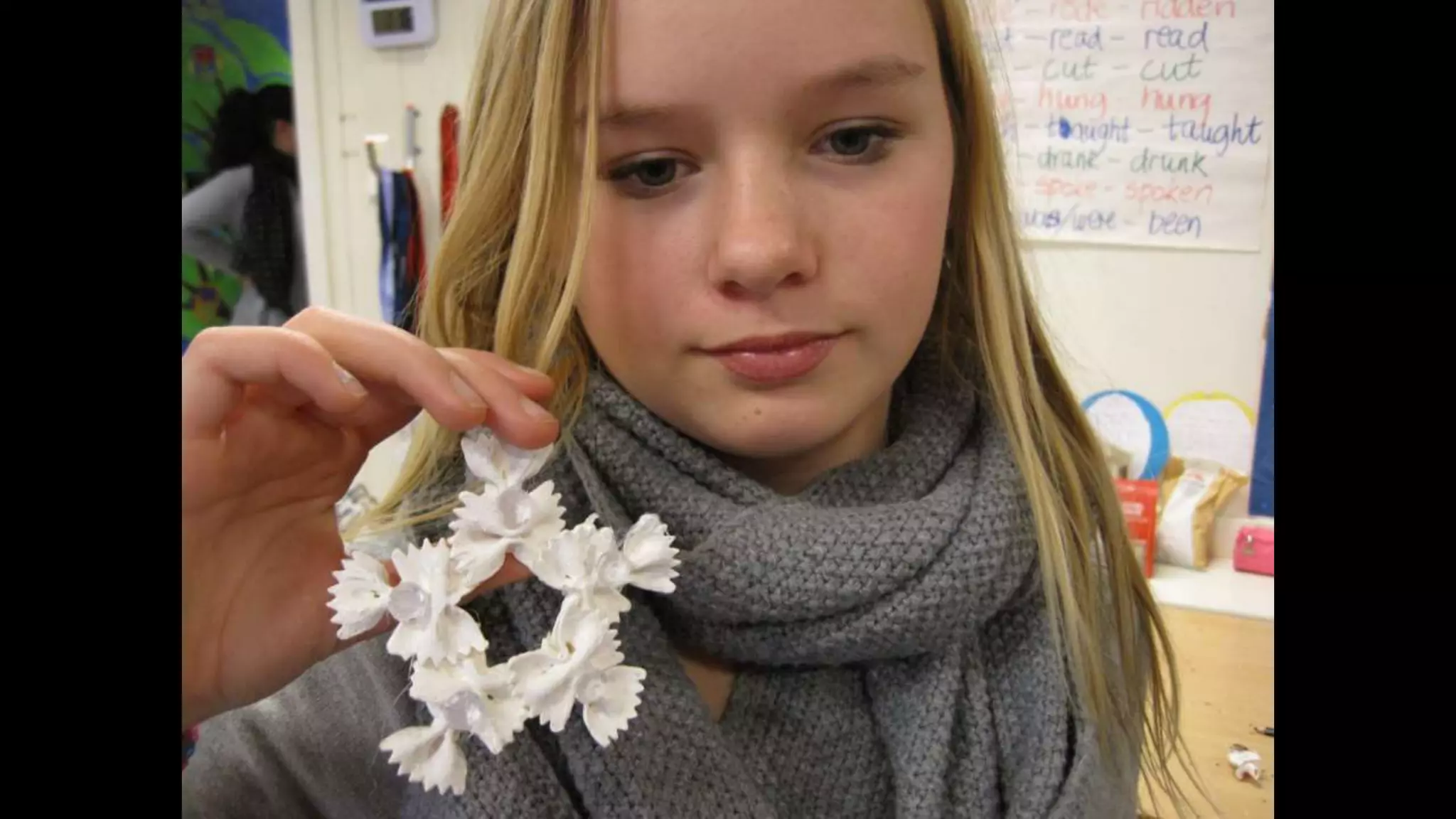 Comenius X mas market