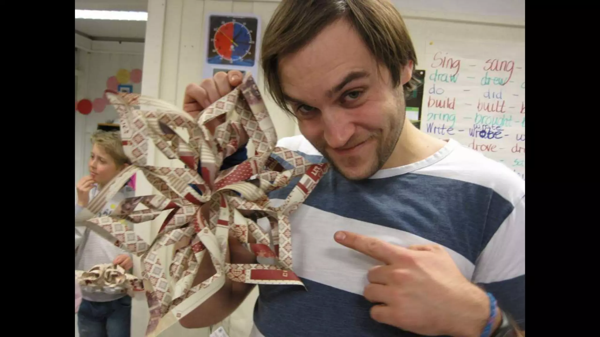 Comenius X mas market