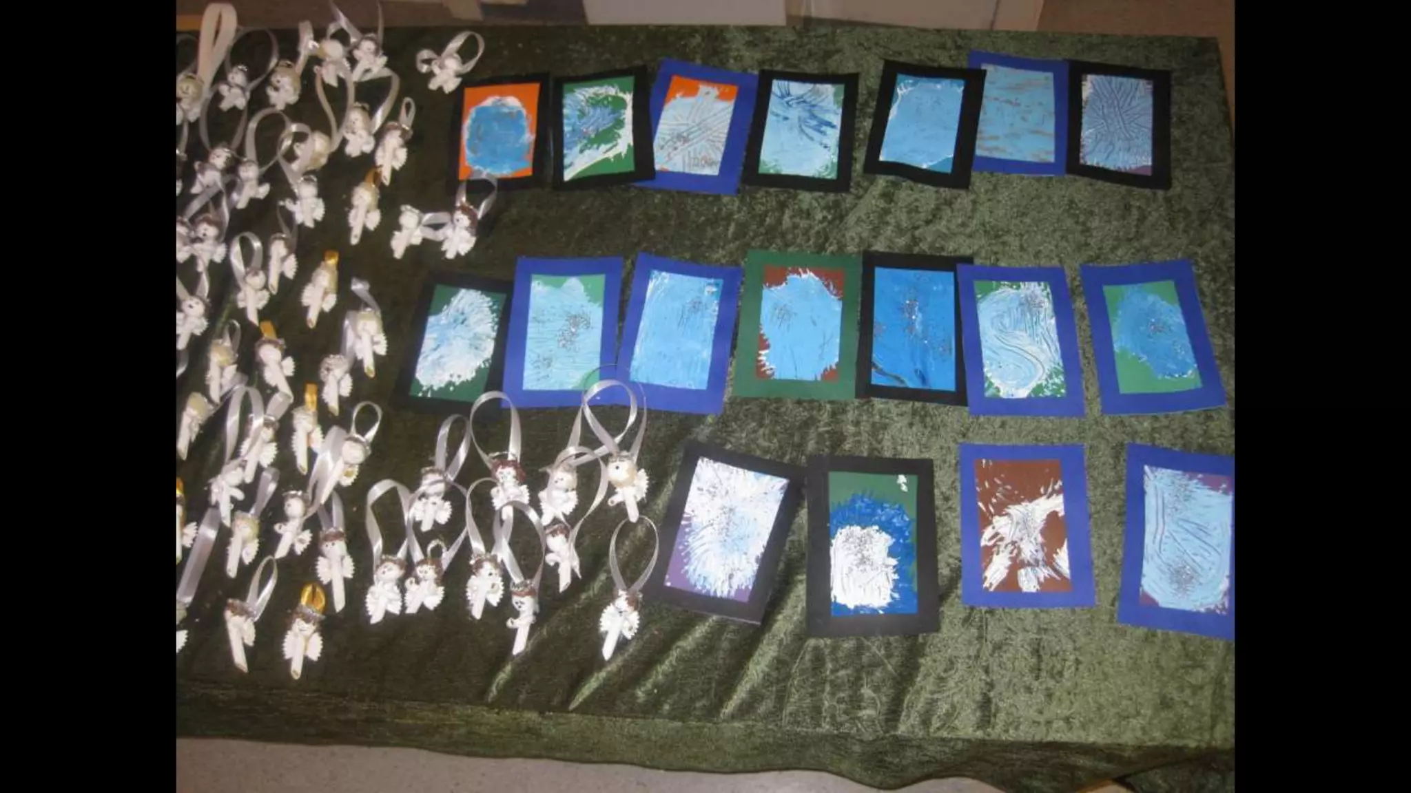 Comenius X mas market