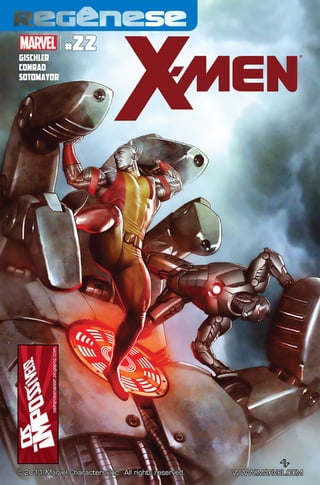 X men.v3.22.2012