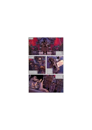 X men magneto testament 01