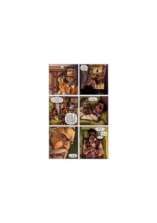 X men magneto testament 01