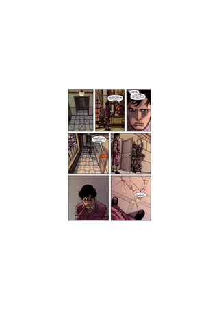 X men magneto testament 01