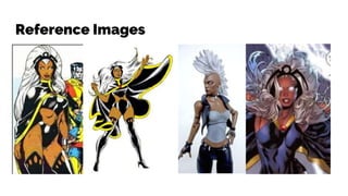 Reference Images
 
