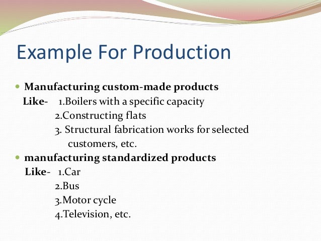 edwood buffa on manufacturing custom made product There will be valueadditionedwood buffa defines manufacturing custom-made the finished product the items are made to flow through. edwood buffa on manufacturing custom made product There will be valueadditionedwood buffa defines manufacturing custom-made the finished product the items are made to flow through.
