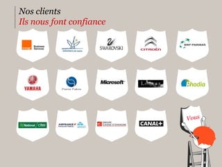 7Nos clientsIls nous font confiance