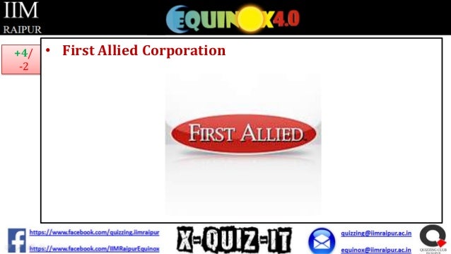 first allied corporation