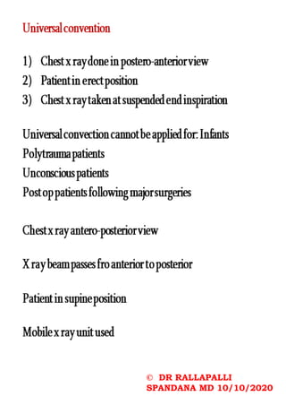 © DR RALLAPALLI
SPANDANA MD 10/10/2020
 