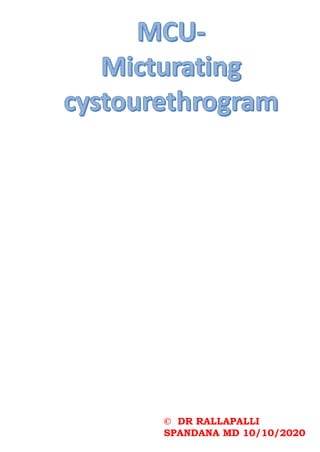 © DR RALLAPALLI
SPANDANA MD 10/10/2020
 