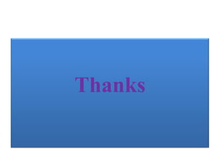 Thanks
 
