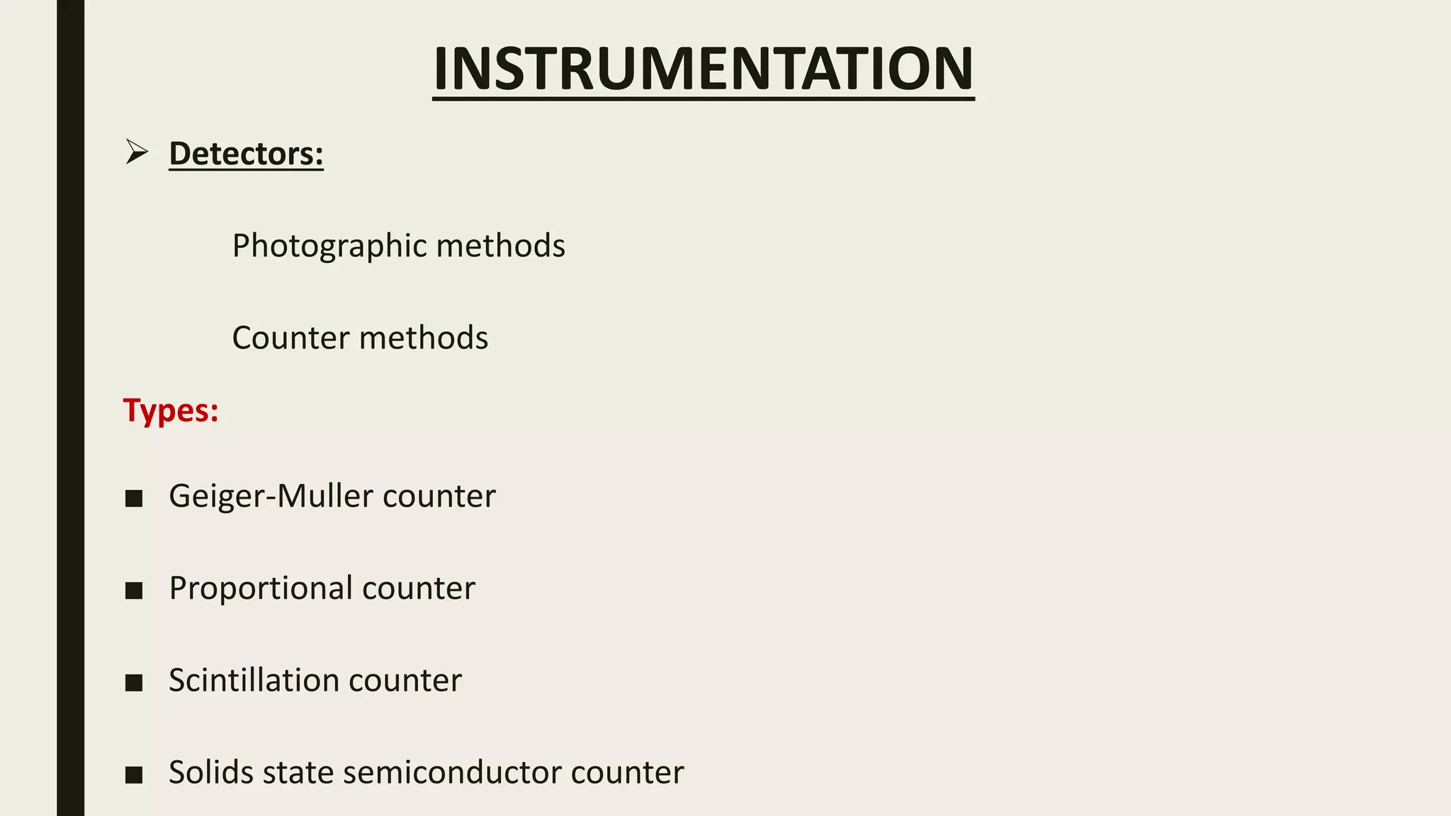 X-ray diffraction, basic principle, instruments, Bragg's law ...