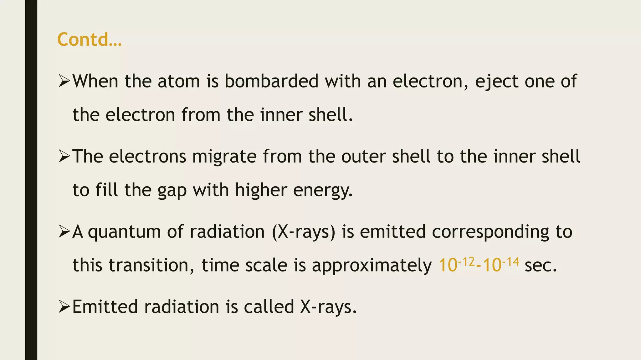 X-ray diffraction, basic principle, instruments, Bragg's law ...