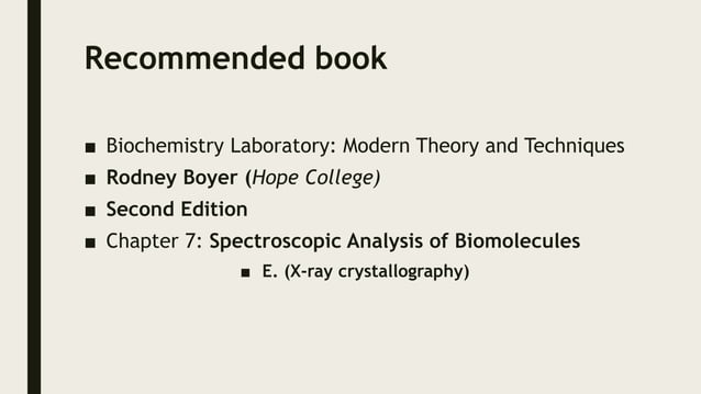 X-ray diffraction, basic principle, instruments, Bragg's law ...