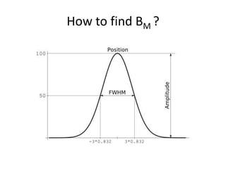 Random Bm Range X ray diffraction(xrd) | PPTX