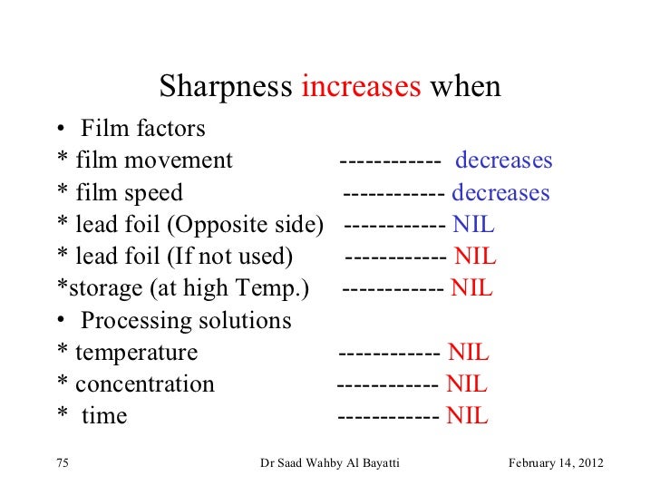 x ray films x ray film speed chart