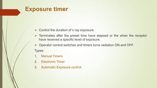 X-Ray Generators.pptx