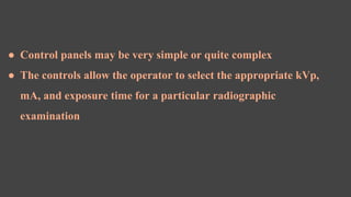 X-ray generators..pptx