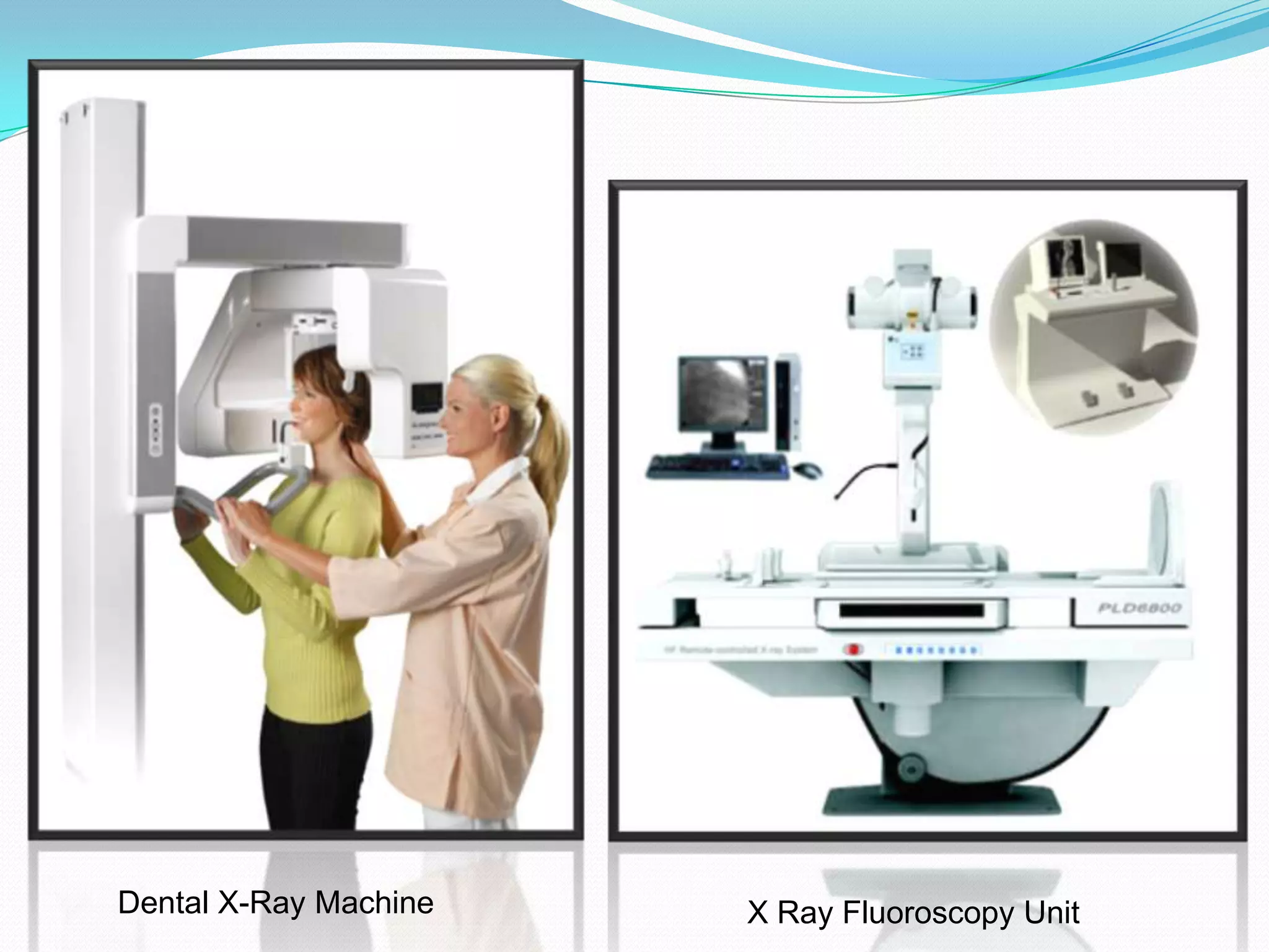 Dental X-Ray Machine   X Ray Fluoroscopy Unit
 