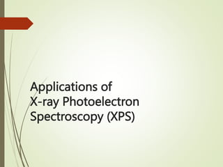 X-Ray Photoelectron Spectroscopy : Principles And Application For – NCJNP