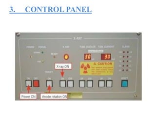 X ray ppt | PPTX