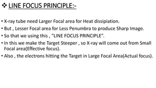 X-ray Production | PPTX