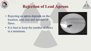 X ray protective aprons | PDF