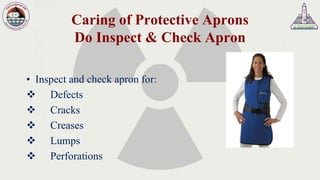 X ray protective aprons | PDF