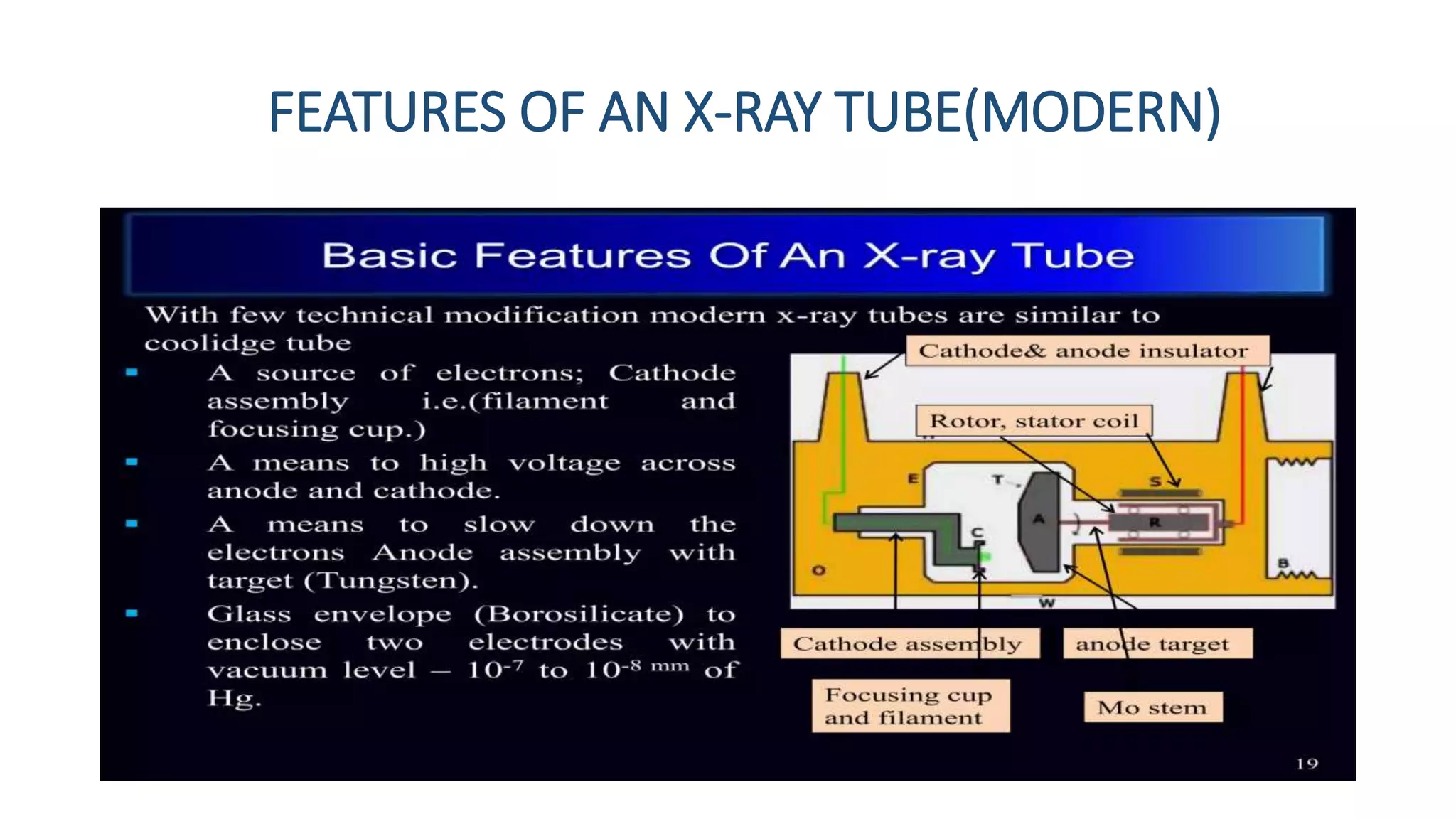 X-RAY TUBE PRESENTATION.pptx