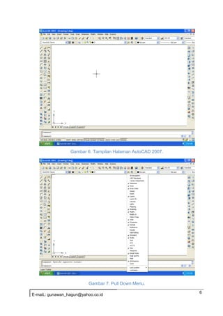X ref auto cad 2007-r2 | PDF