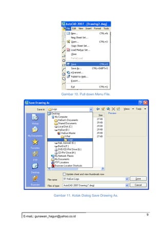 X ref auto cad 2007-r2 | PDF