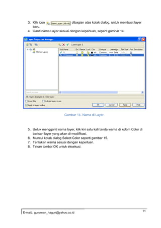 X ref auto cad 2007-r2 | PDF