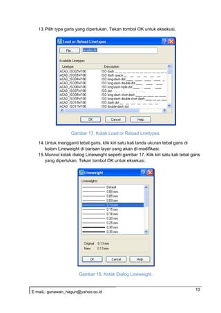 X ref auto cad 2007-r2 | PDF