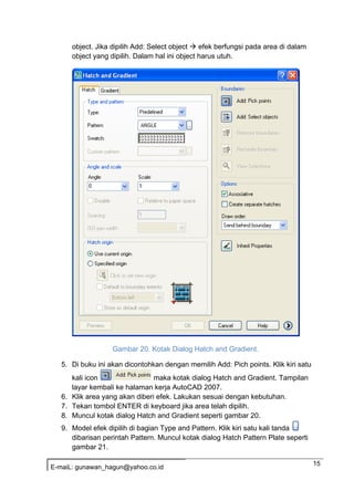 X ref auto cad 2007-r2 | PDF