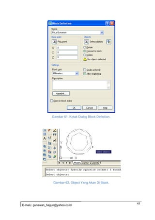 X ref auto cad 2007-r2 | PDF
