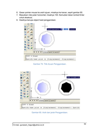 X ref auto cad 2007-r2 | PDF