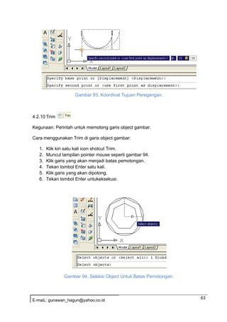 X ref auto cad 2007-r2 | PDF